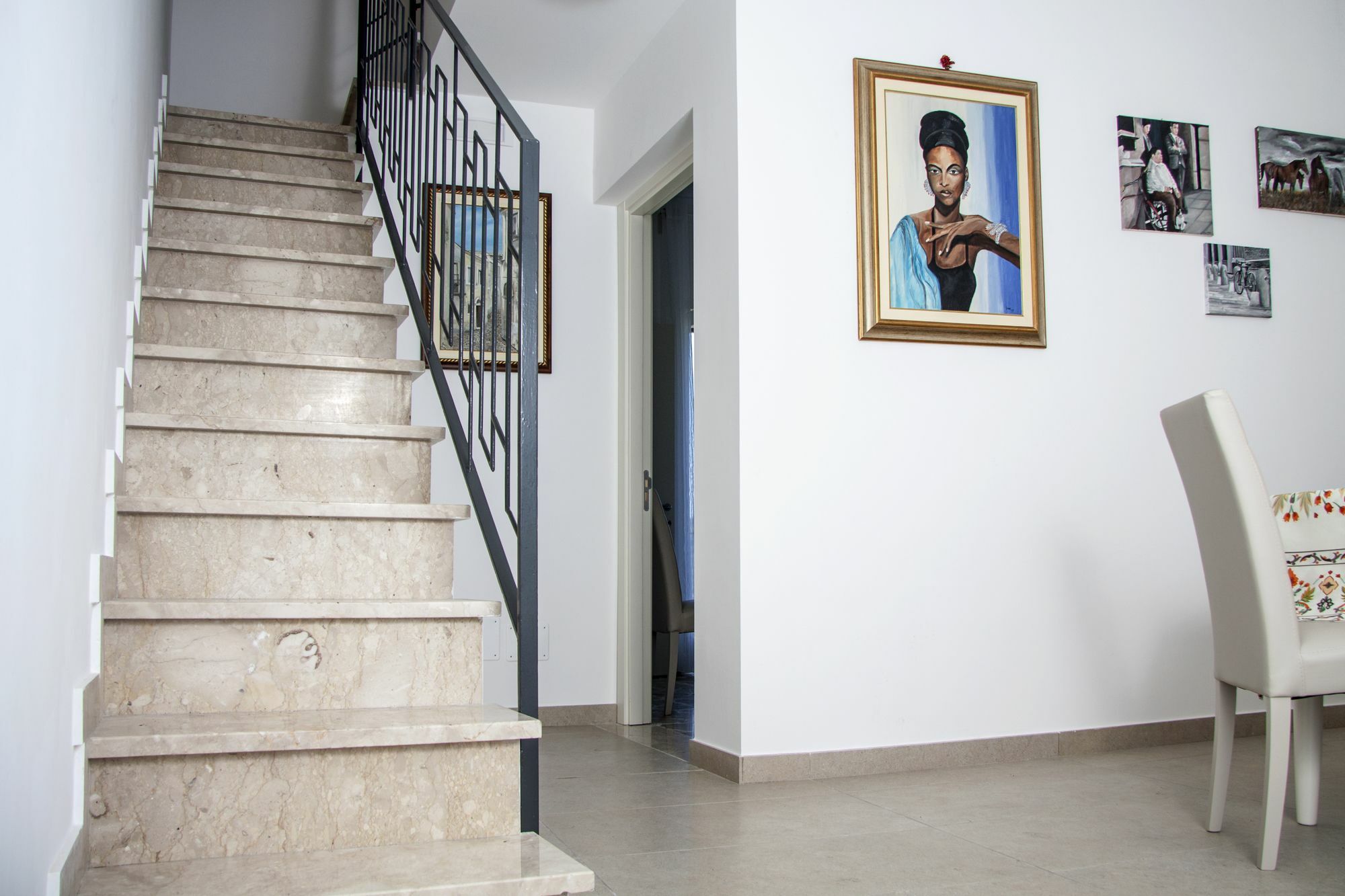 Bframe Cornice Barocca Ragusa Buitenkant foto